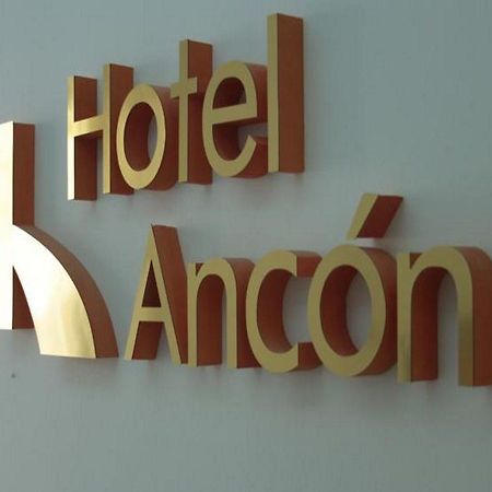 Hotel Ancon Buenos Aires Dış mekan fotoğraf