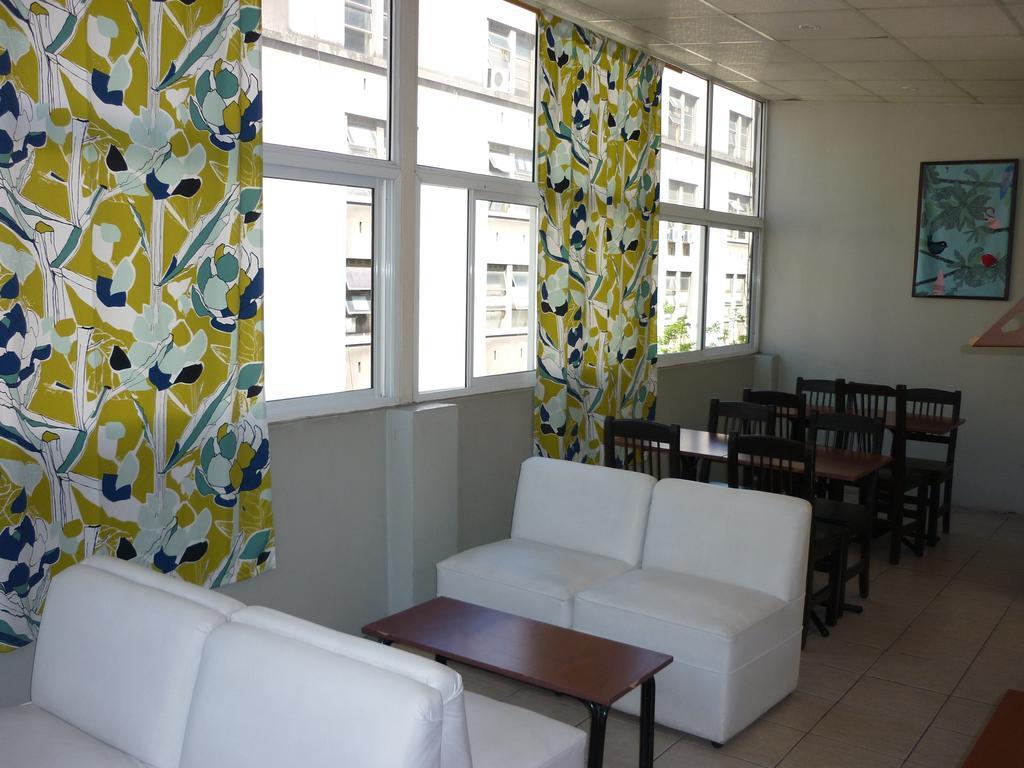 Hotel Ancon Buenos Aires Dış mekan fotoğraf