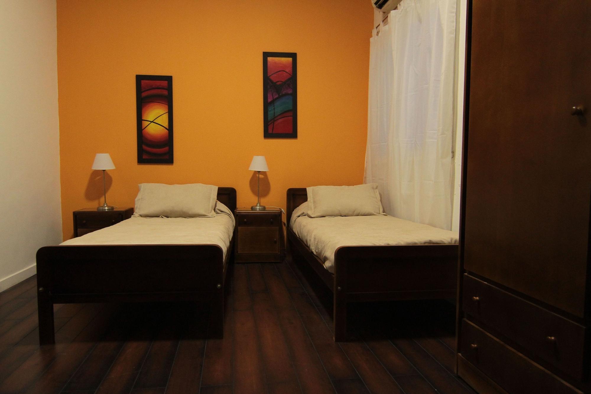 Hotel Ancon Buenos Aires Dış mekan fotoğraf