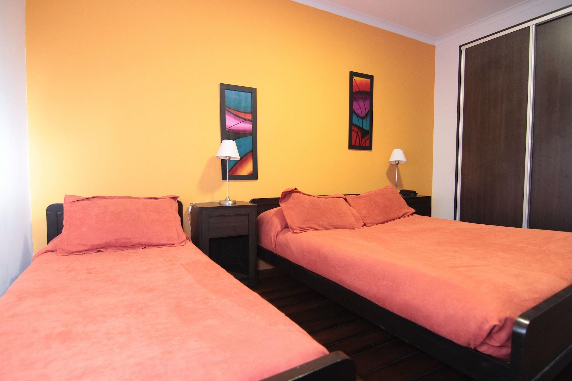 Hotel Ancon Buenos Aires Dış mekan fotoğraf