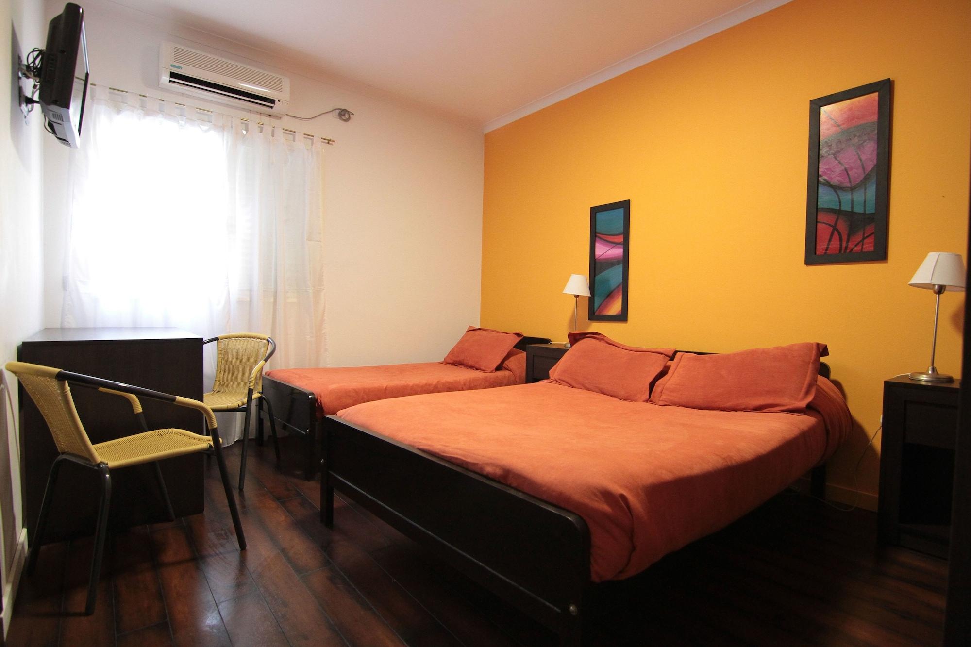 Hotel Ancon Buenos Aires Dış mekan fotoğraf