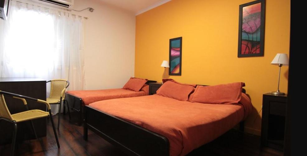 Hotel Ancon Buenos Aires Dış mekan fotoğraf