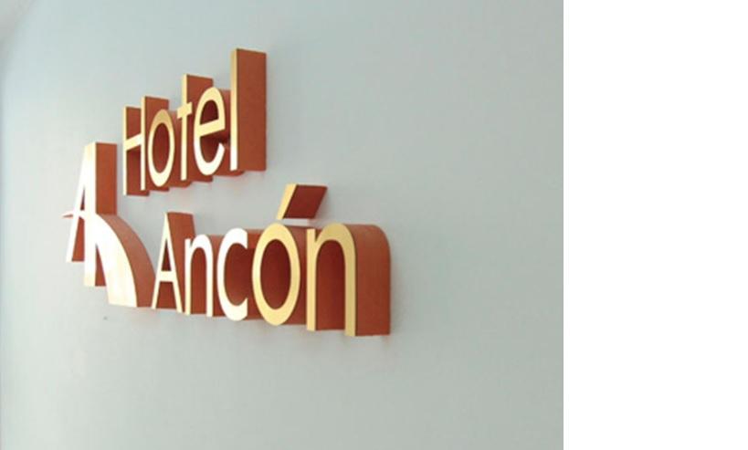 Hotel Ancon Buenos Aires Dış mekan fotoğraf