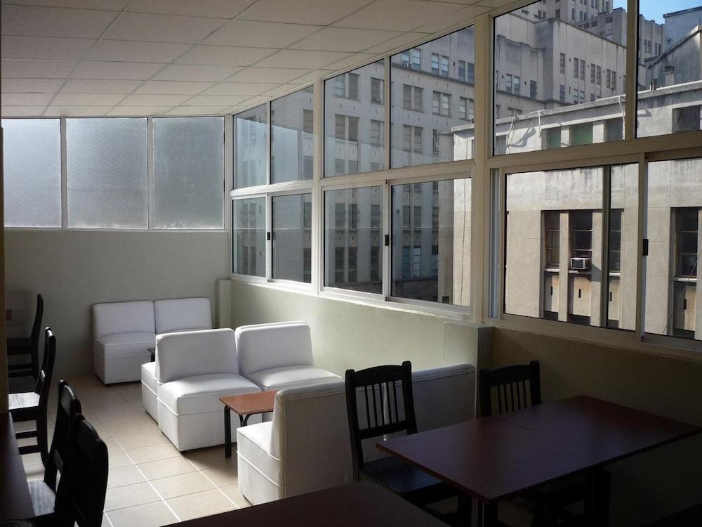 Hotel Ancon Buenos Aires Dış mekan fotoğraf
