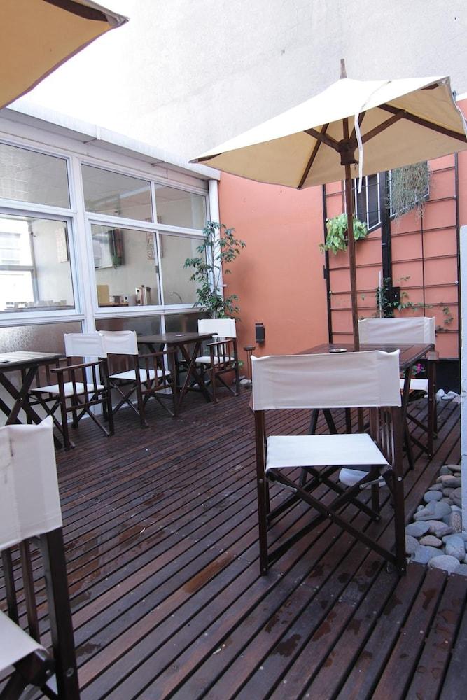 Hotel Ancon Buenos Aires Dış mekan fotoğraf