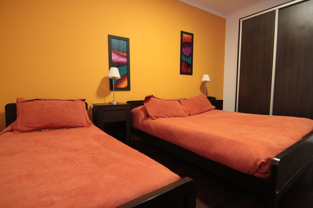 Hotel Ancon Buenos Aires Oda fotoğraf
