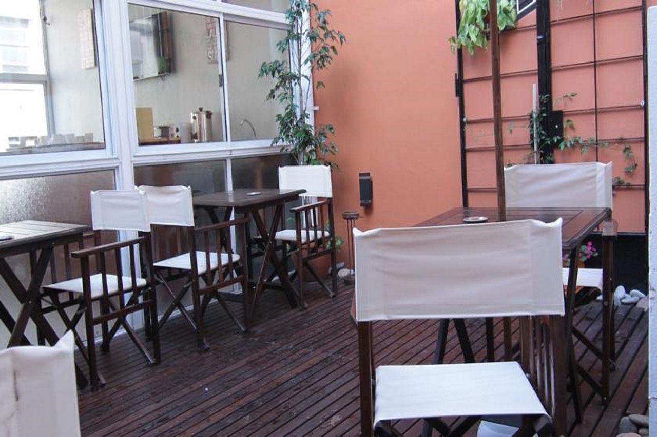 Hotel Ancon Buenos Aires Dış mekan fotoğraf