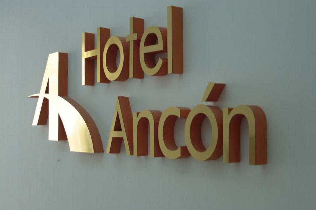 Hotel Ancon Buenos Aires Dış mekan fotoğraf