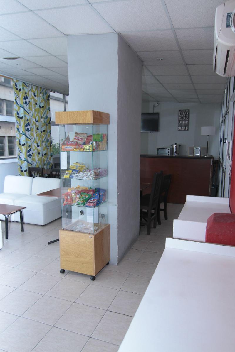 Hotel Ancon Buenos Aires Dış mekan fotoğraf