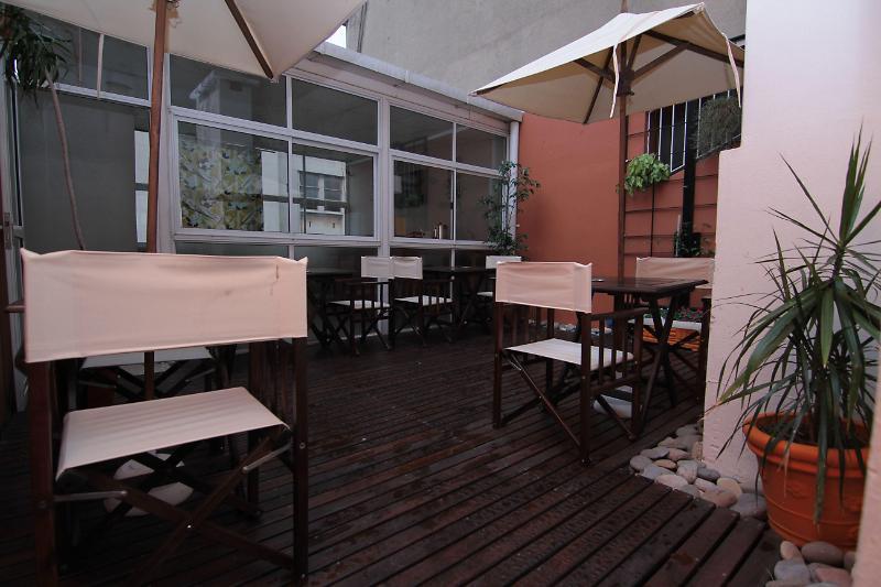 Hotel Ancon Buenos Aires Dış mekan fotoğraf