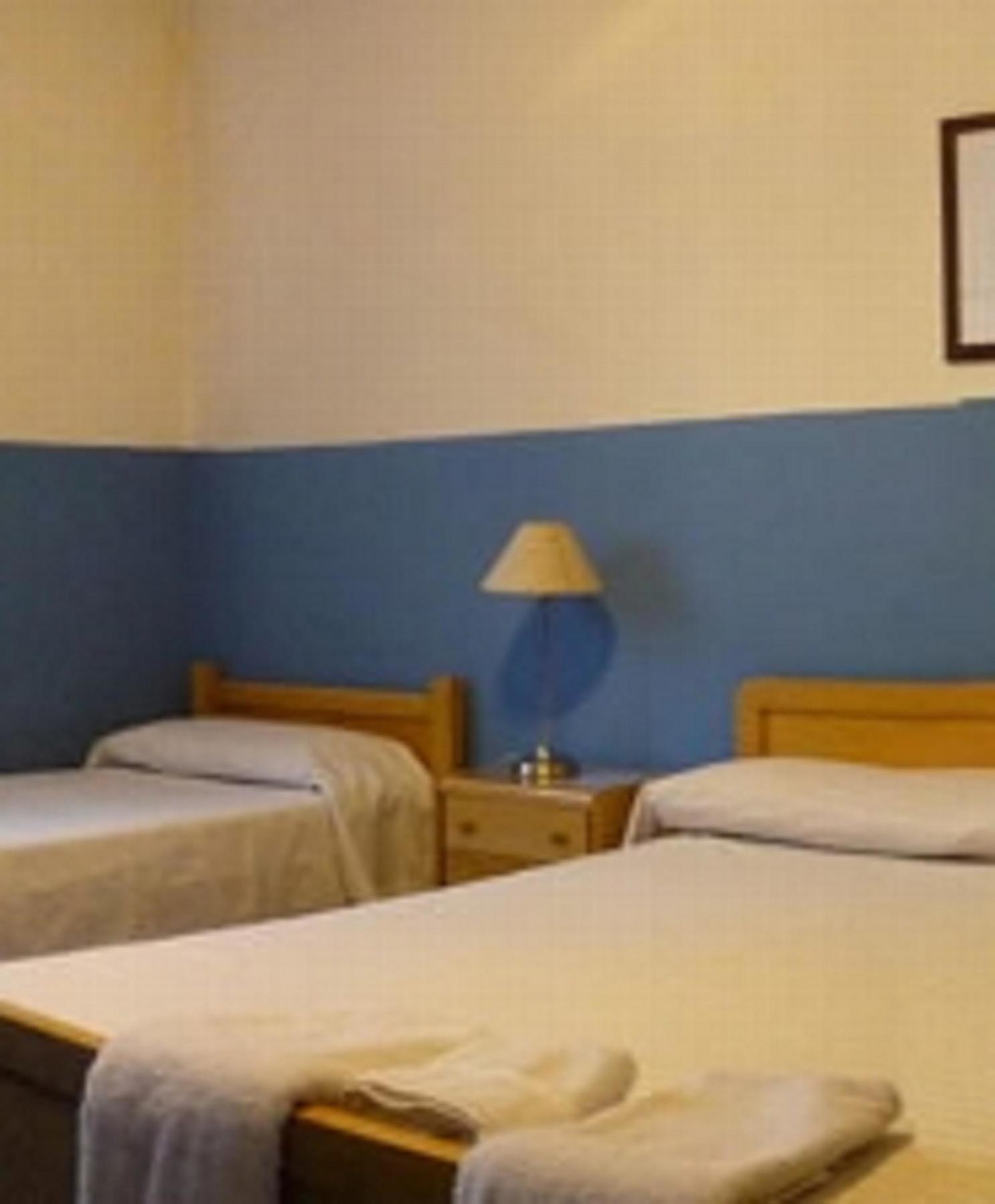 Hotel Ancon Buenos Aires Dış mekan fotoğraf