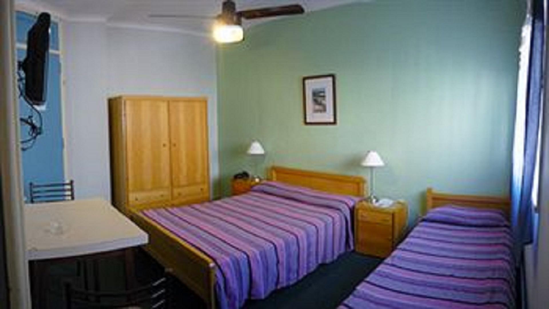 Hotel Ancon Buenos Aires Dış mekan fotoğraf
