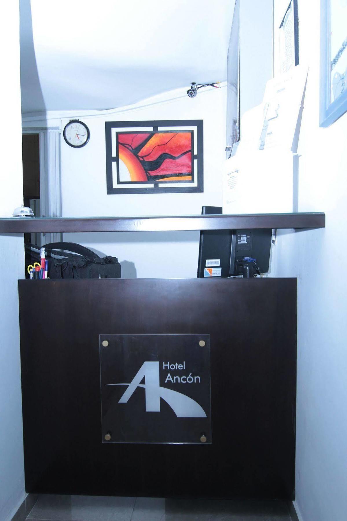 Hotel Ancon Buenos Aires Dış mekan fotoğraf
