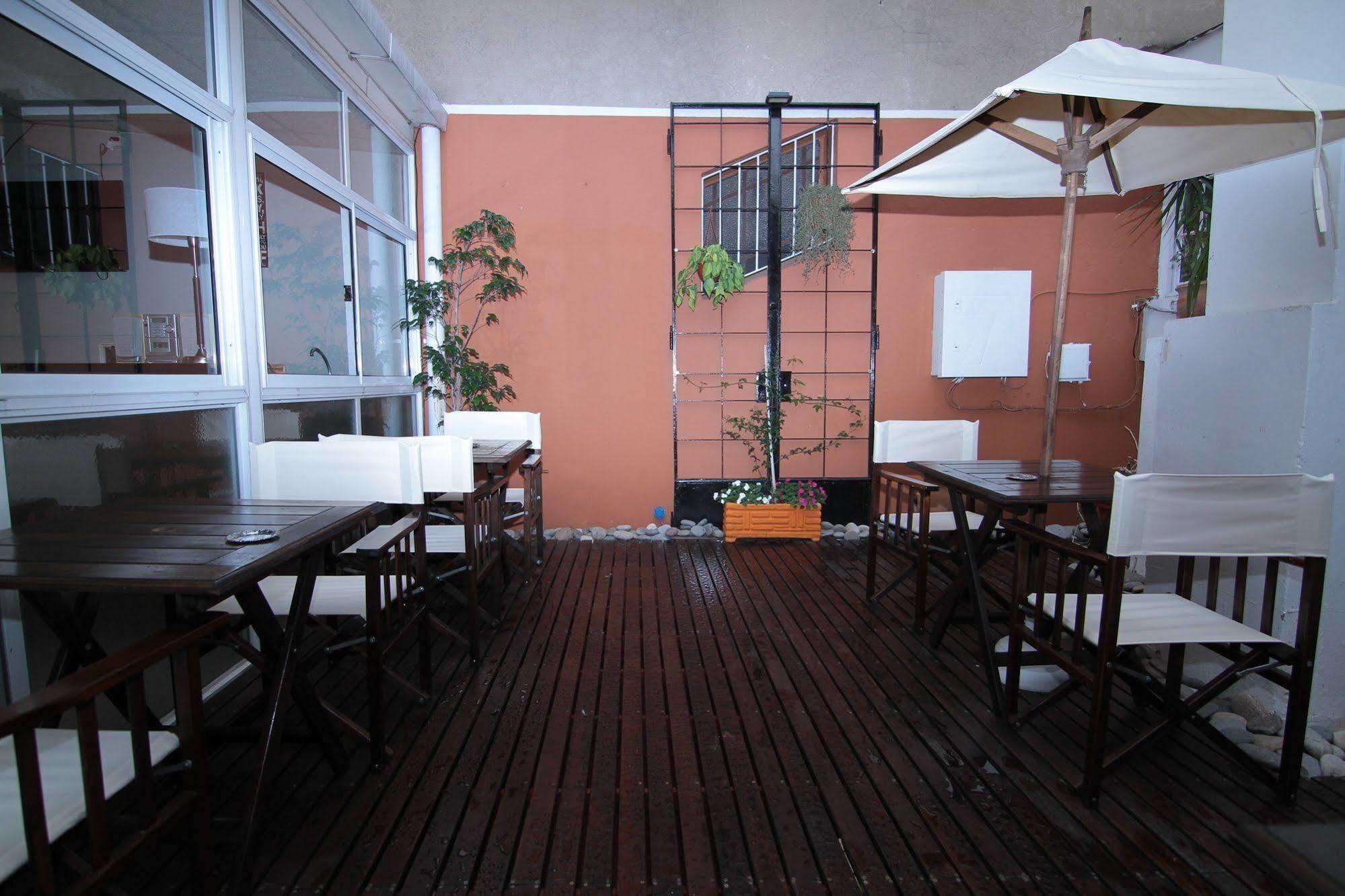 Hotel Ancon Buenos Aires Dış mekan fotoğraf