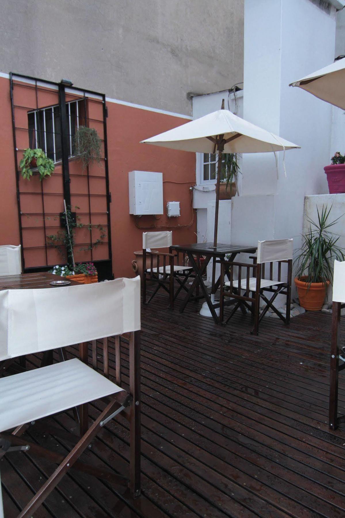 Hotel Ancon Buenos Aires Dış mekan fotoğraf