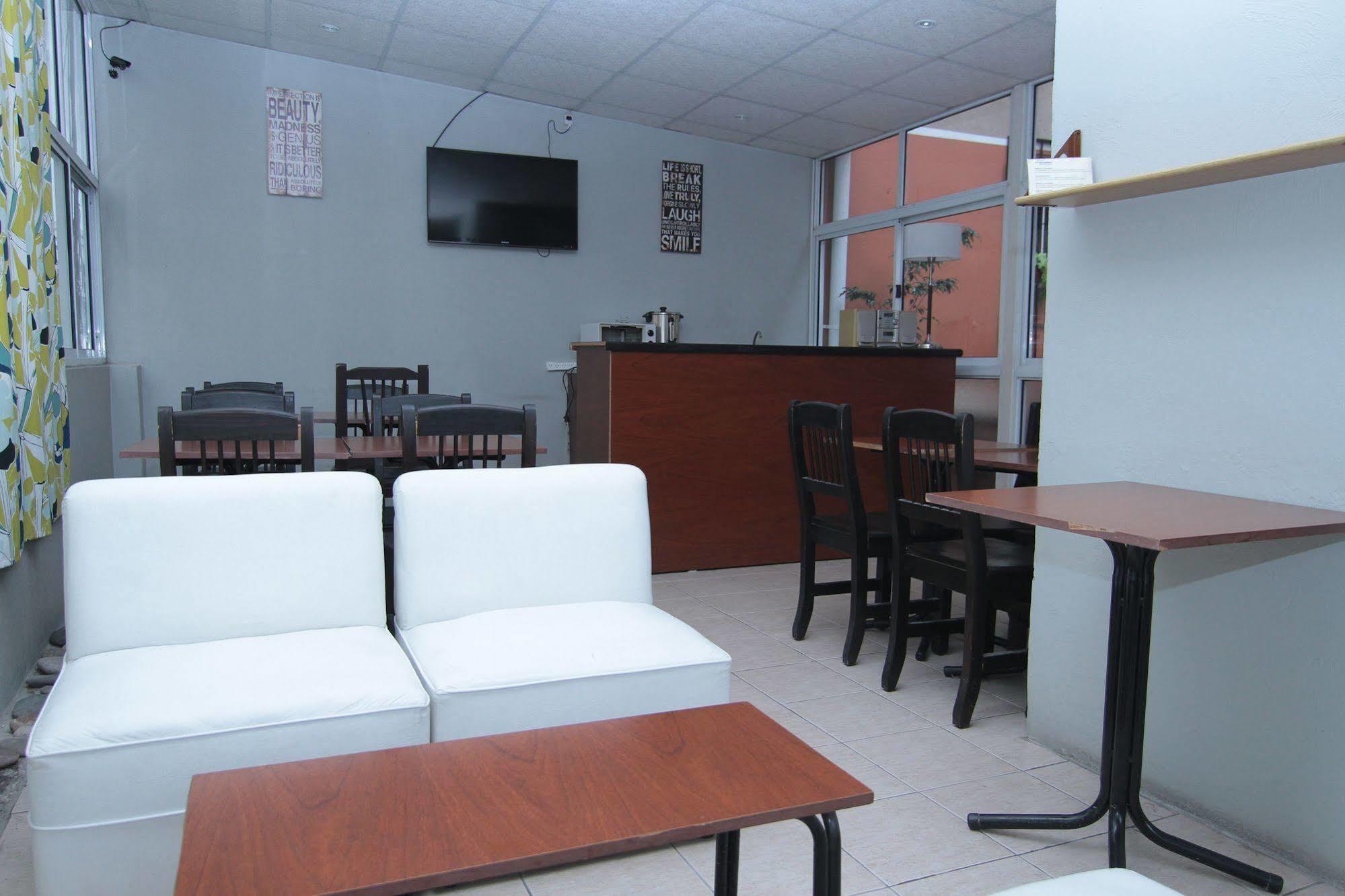 Hotel Ancon Buenos Aires Dış mekan fotoğraf